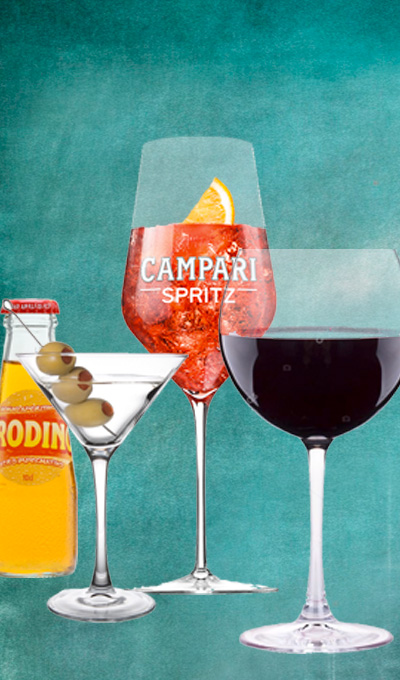 Menu background image